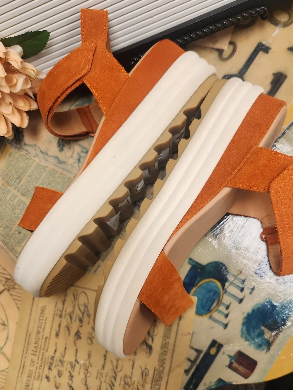 Sorel stylish sandals